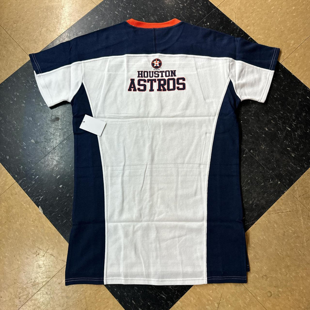 MLB Women's white multi T-shirts