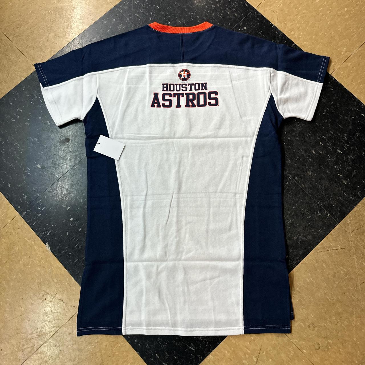 MLB Women's white multi T-shirts