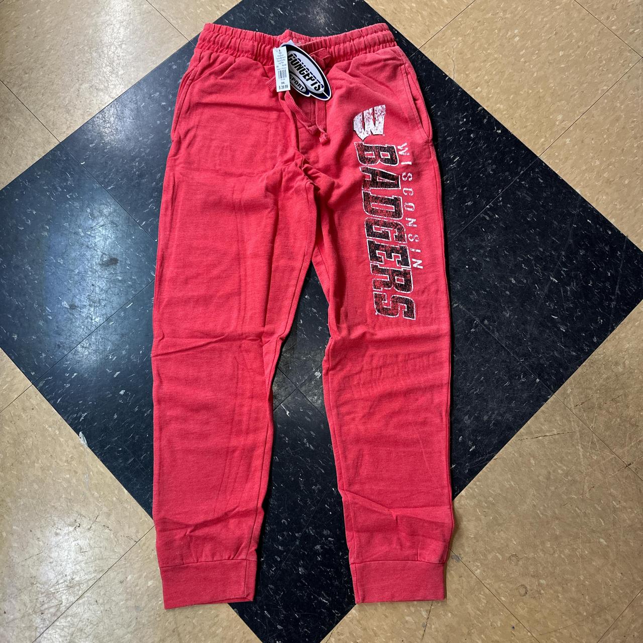 Concepts Sport Women's red Sweatpants
