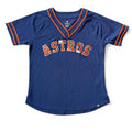 Fanatics Women's navy blue Shirts