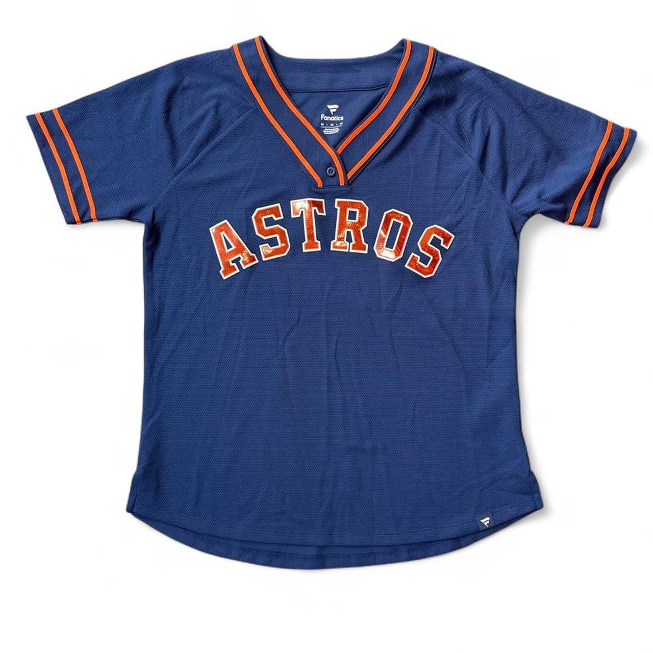 Fanatics Women's navy blue Shirts