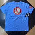 MLB Men's blue T-shirts