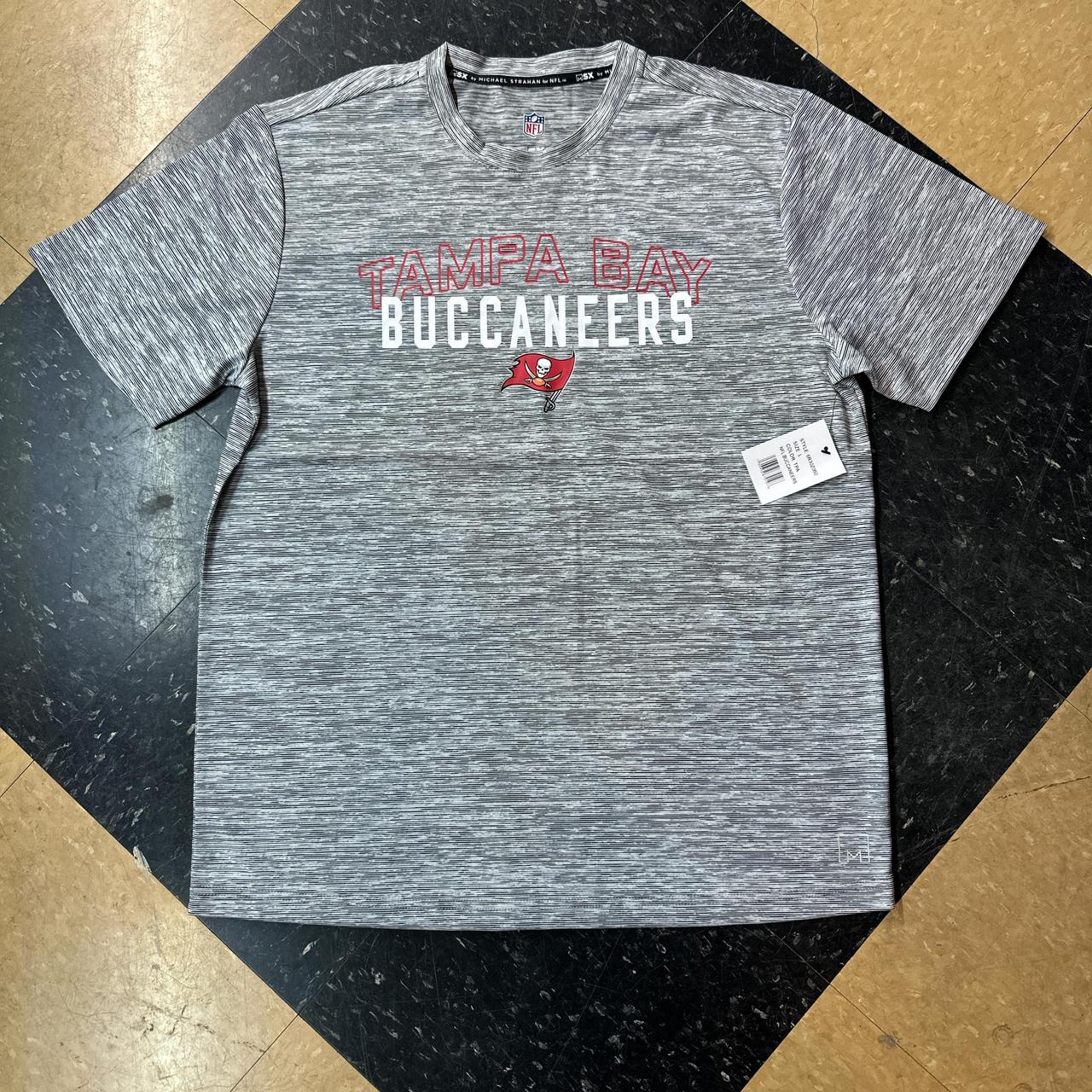 NFL Men's grey T-shirts