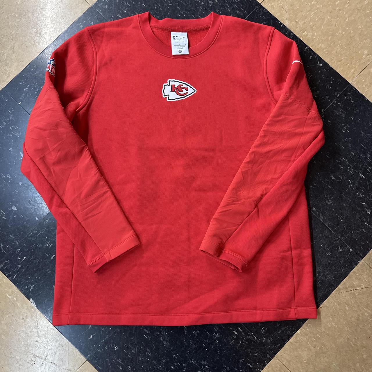Nike Men's red T-shirts