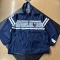 MLB Men's navy blue Coats