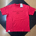Nike Men's red T-shirts
