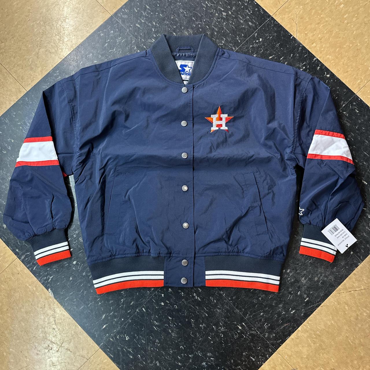 Starter Women's navy blue Coats