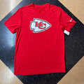 Nike Men's red T-shirts