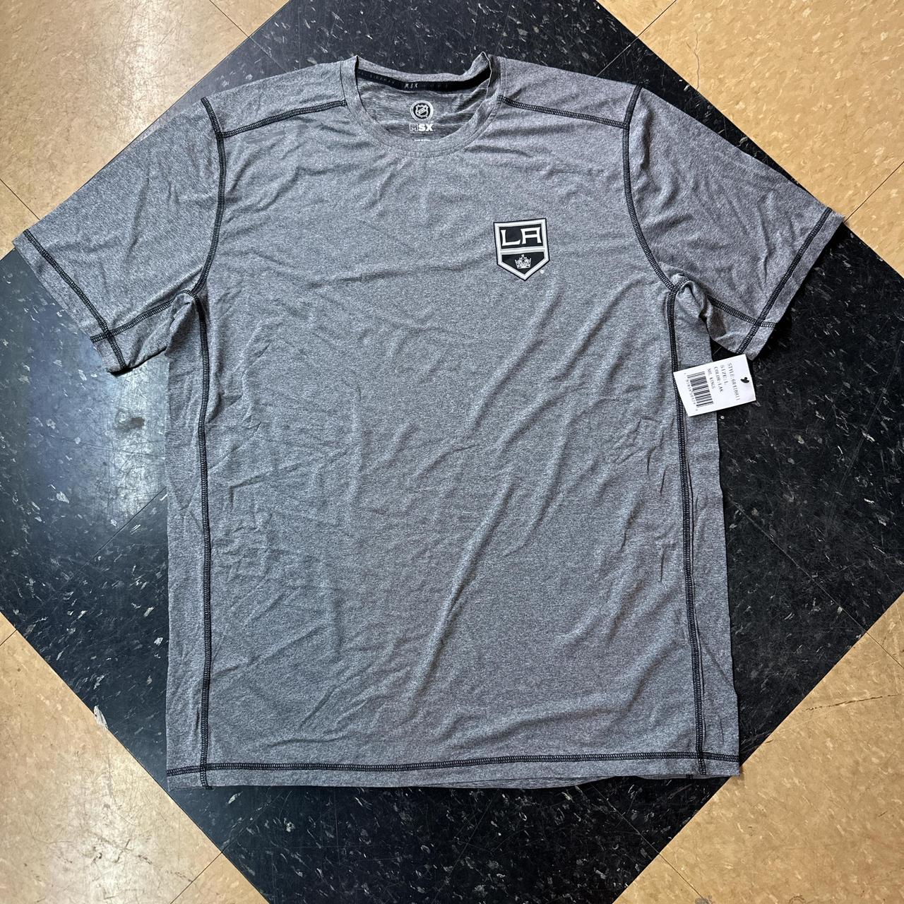 MSX by Michael Strahan Men's grey T-shirts