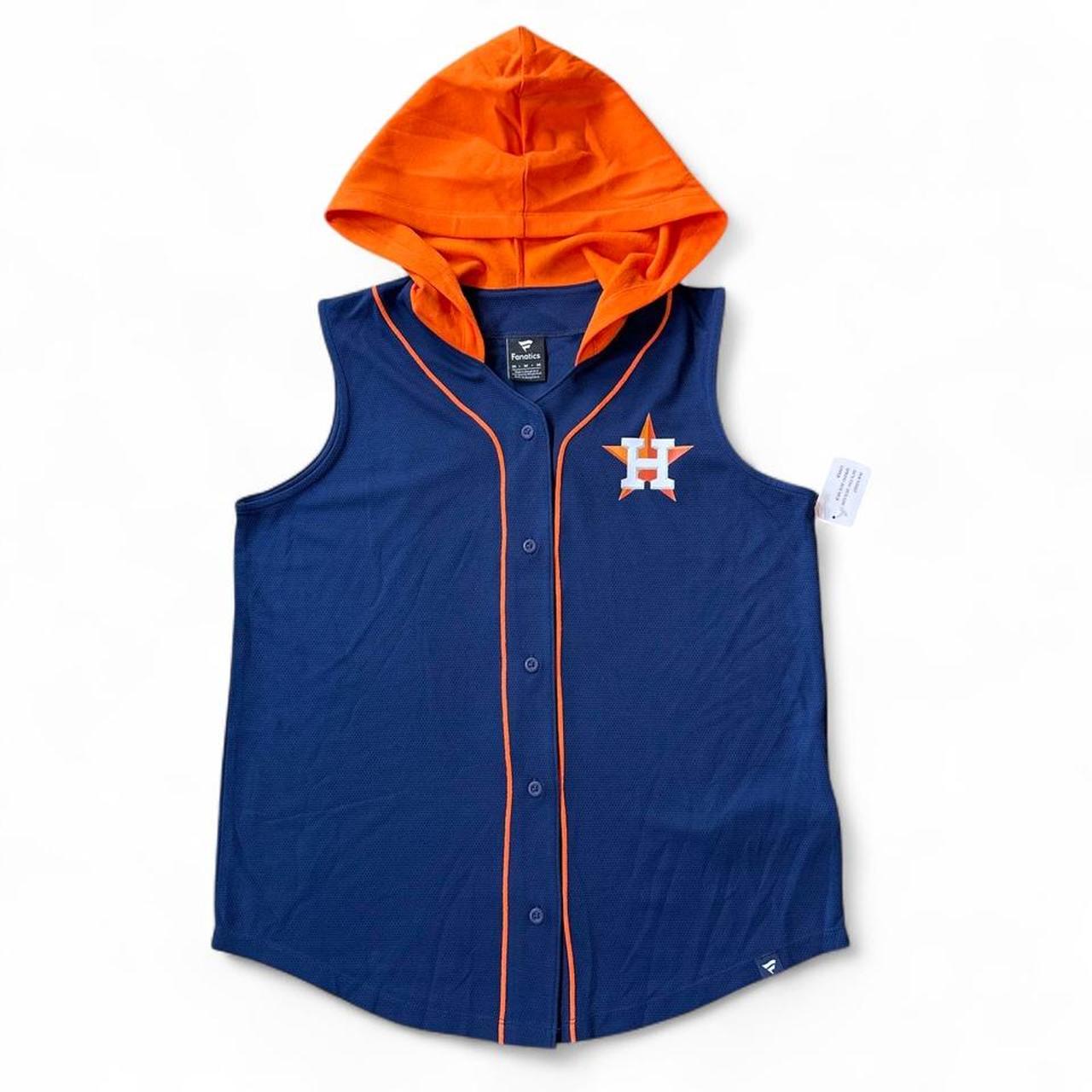 MLB Men's navy blue Hoodies