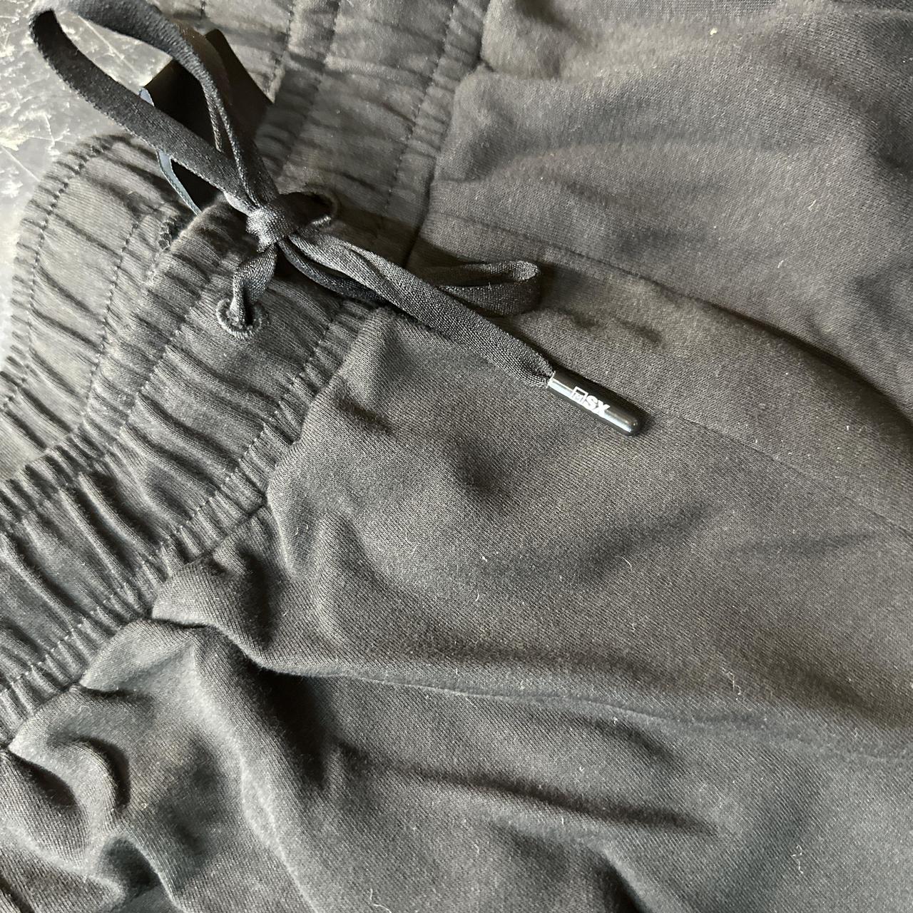MSX by Michael Strahan Men's black Sweatpants