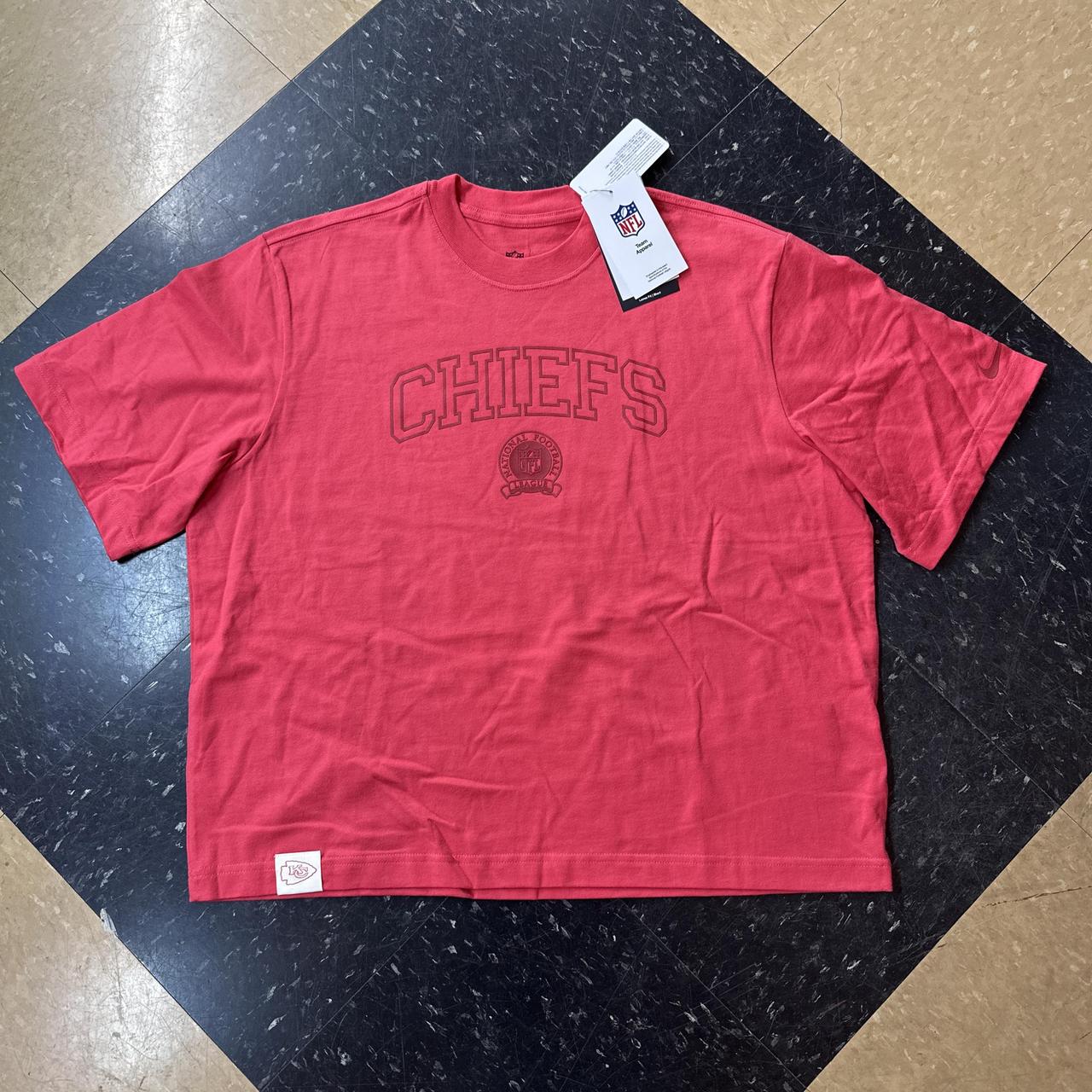 Nike Women's red T-shirts