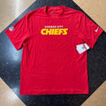 Nike Men's red T-shirts