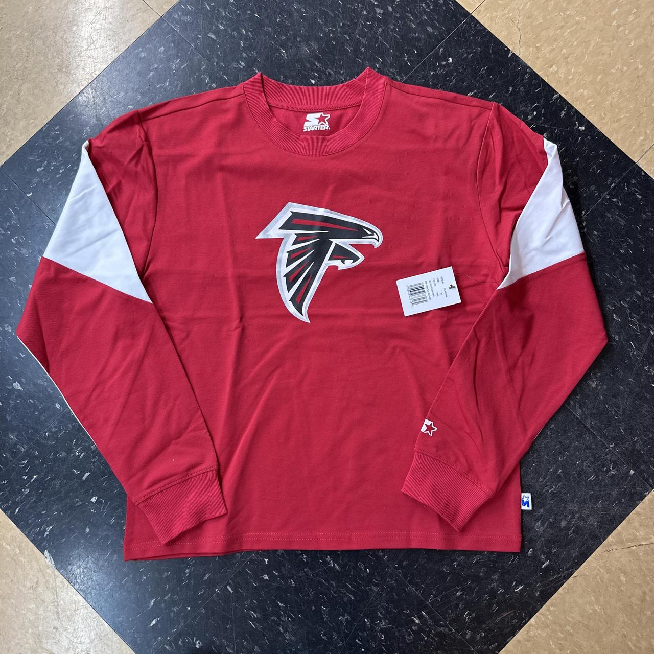 Starter Women's red T-shirts