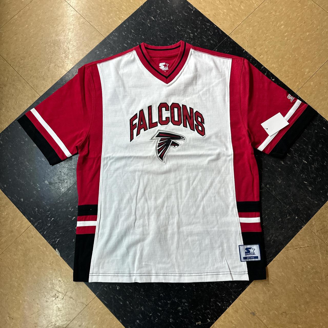 Starter Men's white multi T-shirts