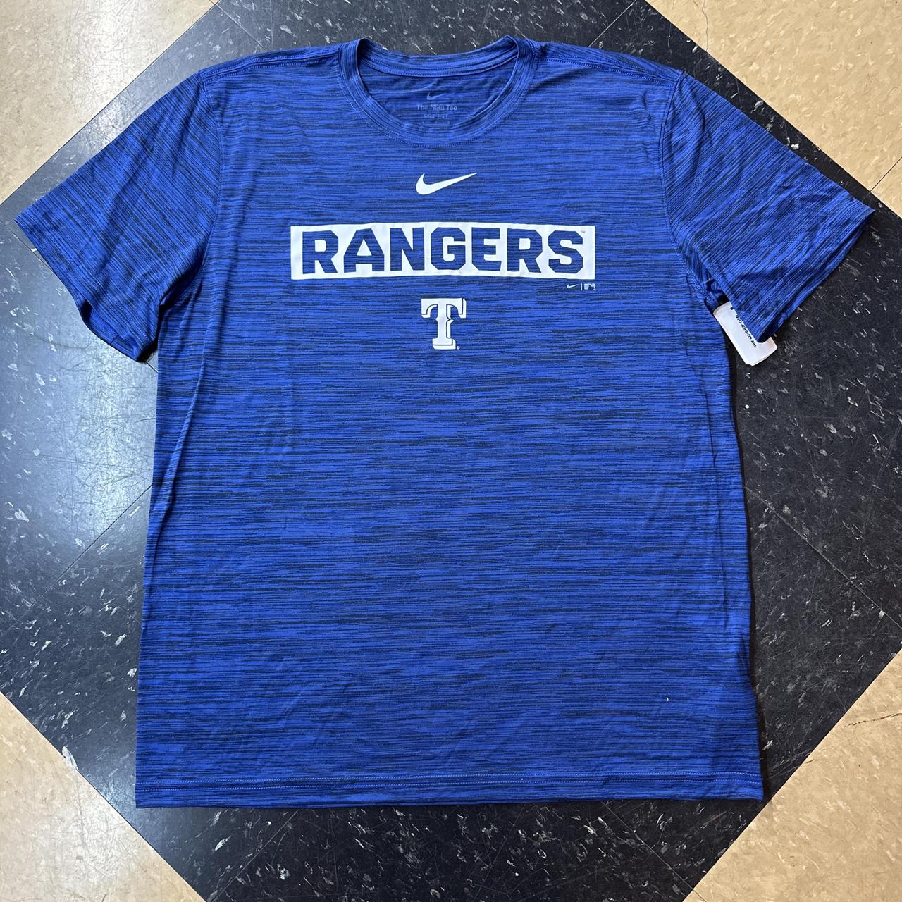 MLB Men's blue navy T-shirts