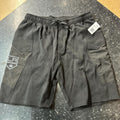 NHL Men's black grey Shorts