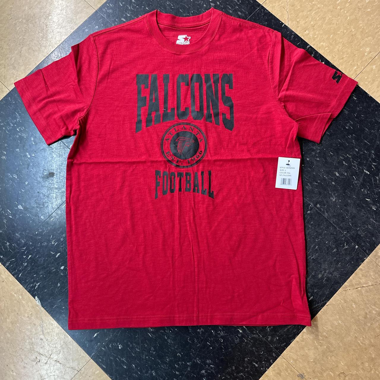 Starter Men's red T-shirts