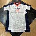 MLB Women's white multi Dresses