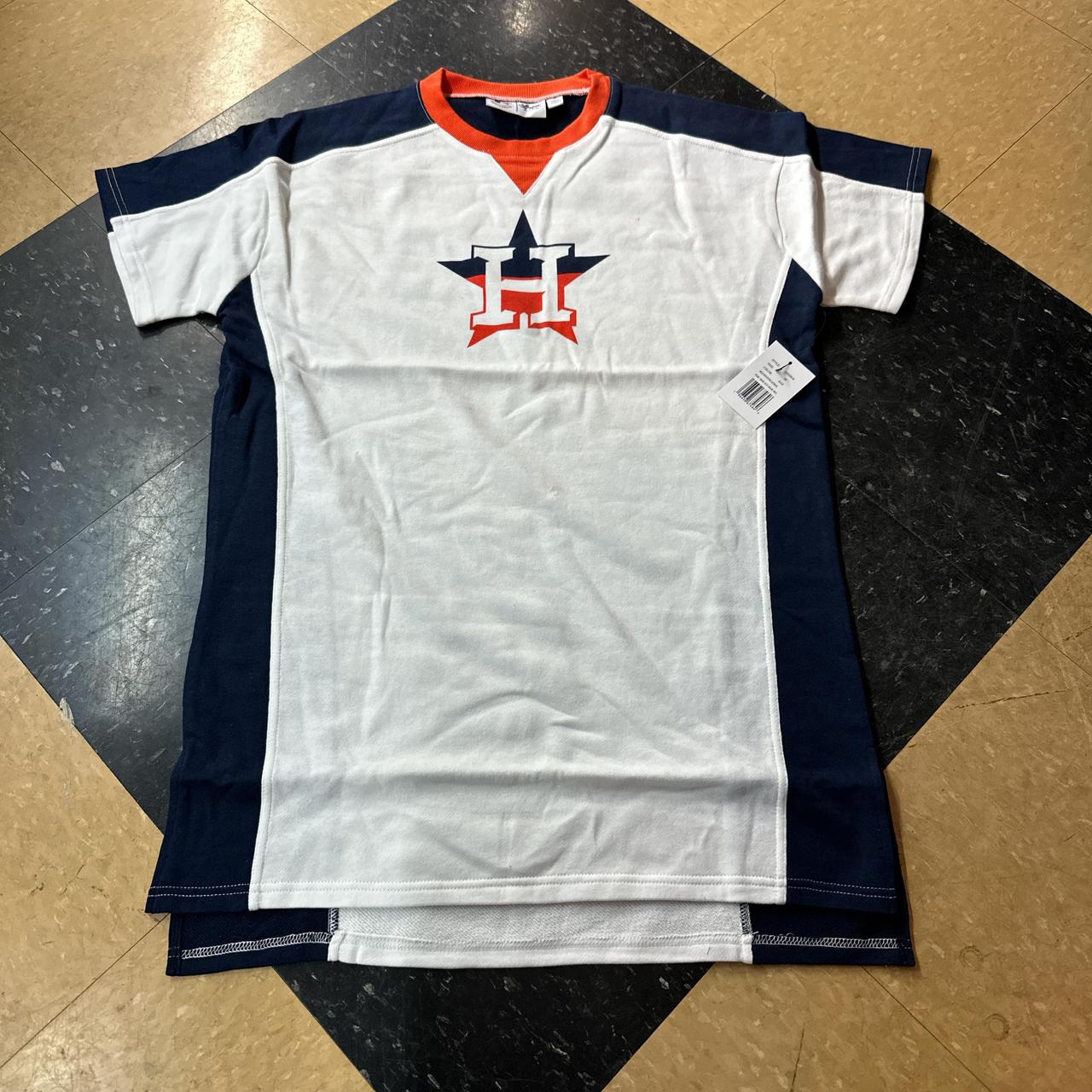 MLB Women's white multi Dresses