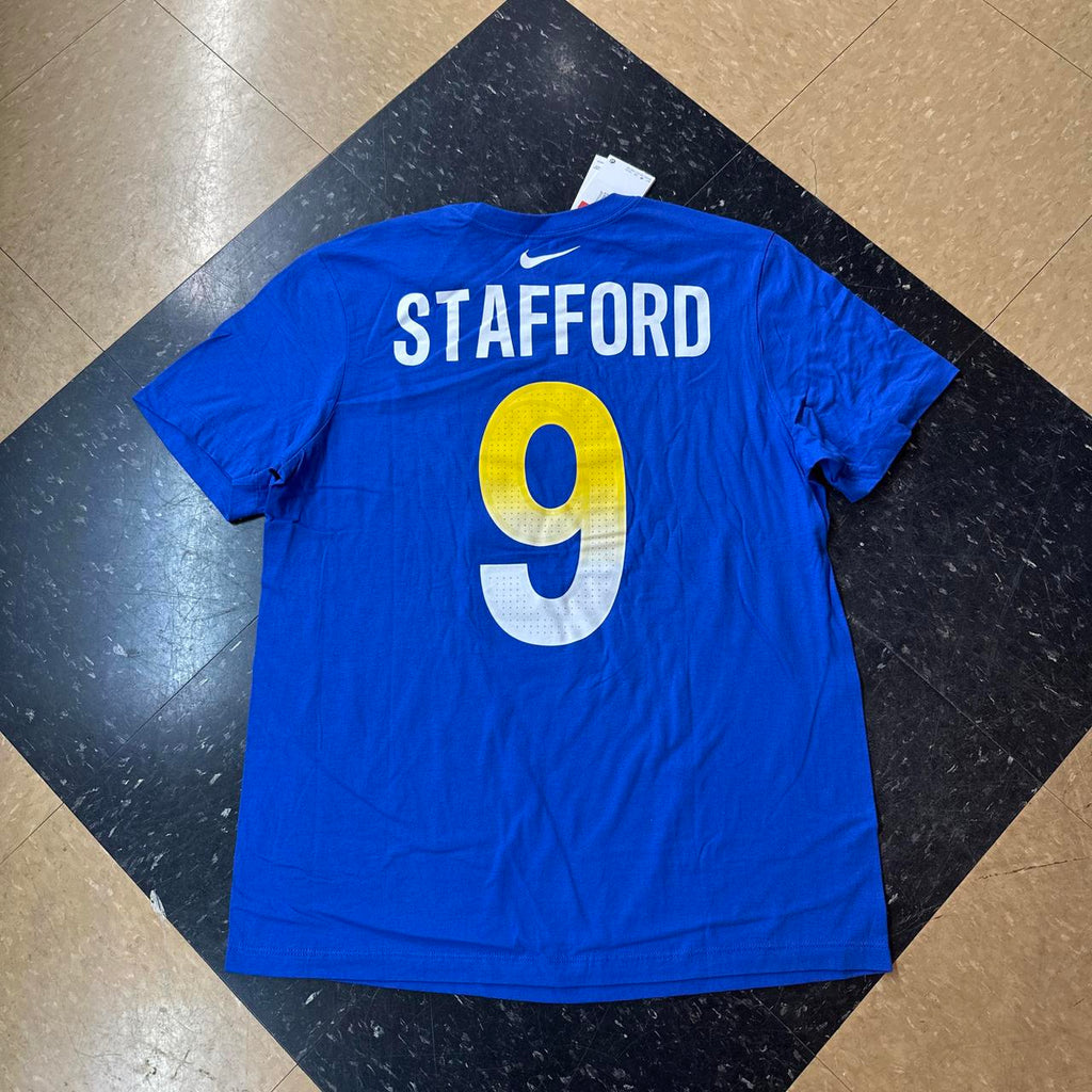 Nike Men's blue T-shirts