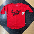 Touch Women's red T-shirts
