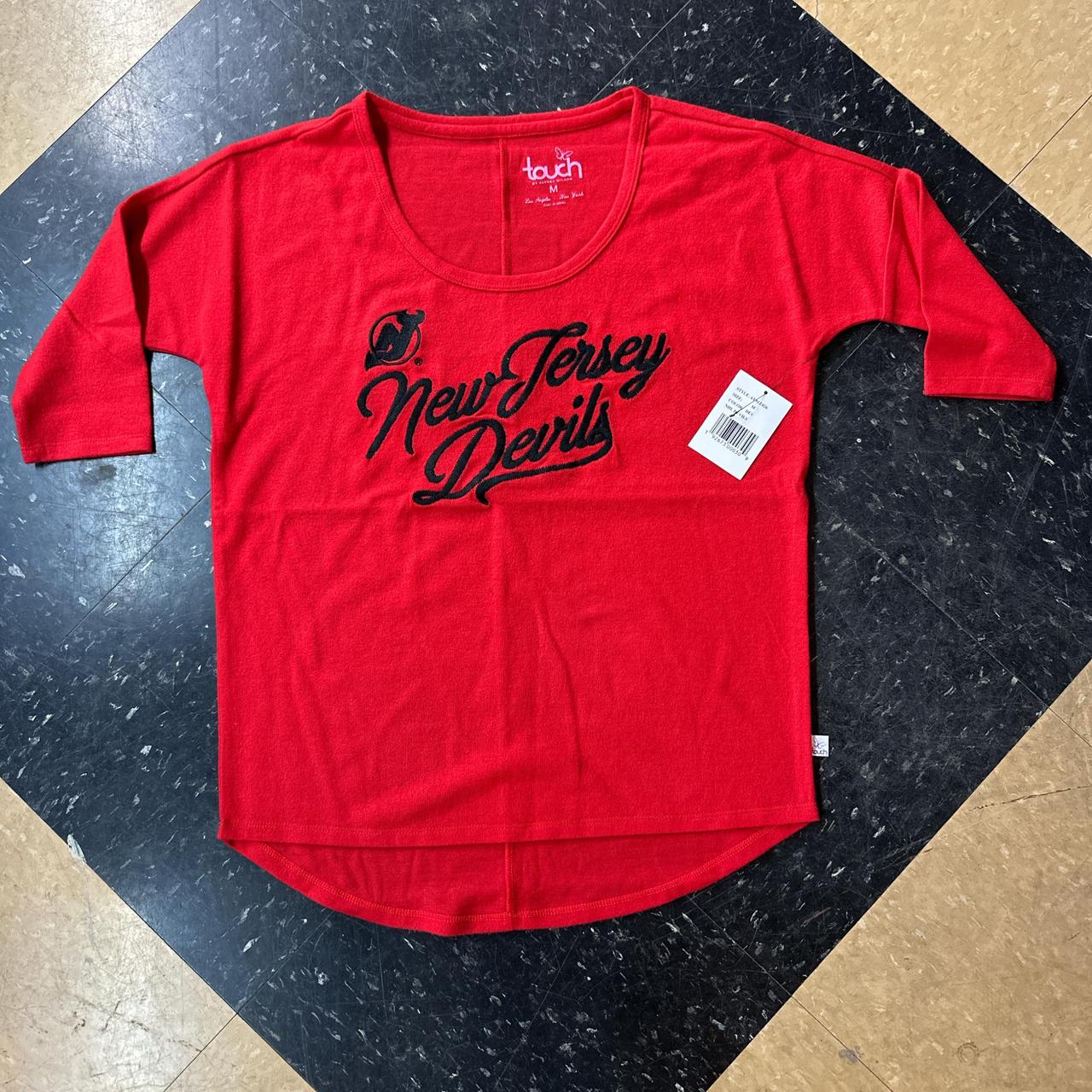 Touch Women's red T-shirts