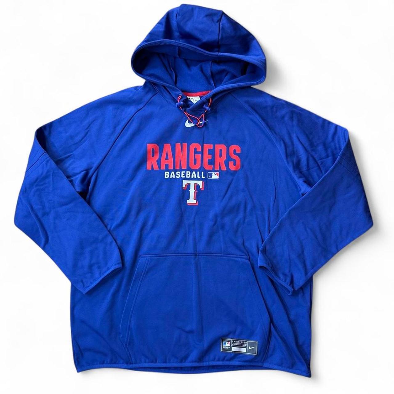 Nike Men's blue navy Hoodies