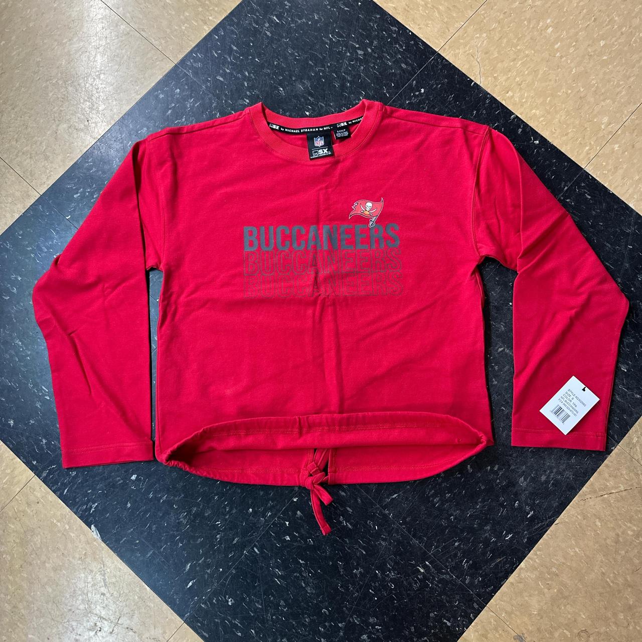 MSX by Michael Strahan Women's red Crop tops
