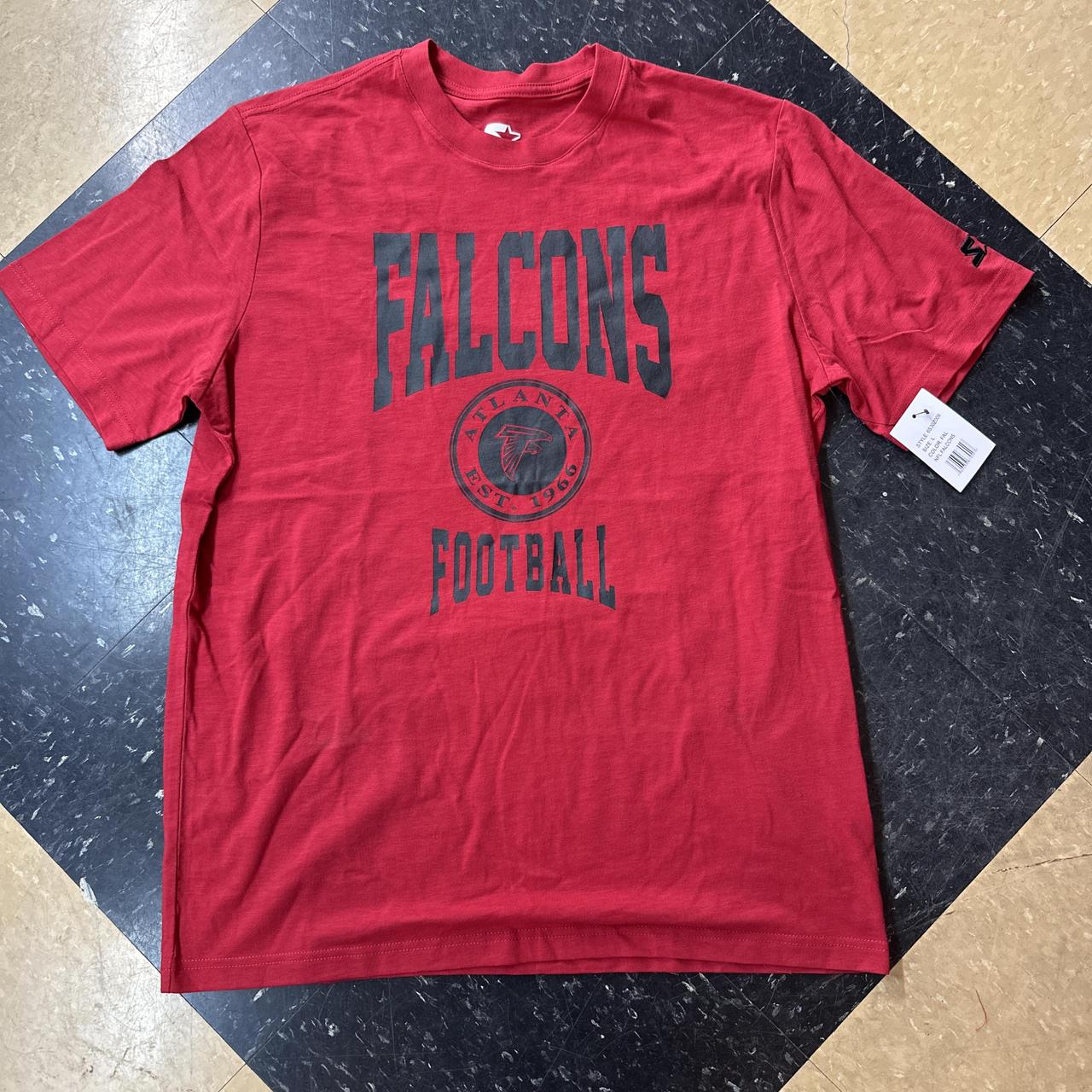 Starter Men's red T-shirts