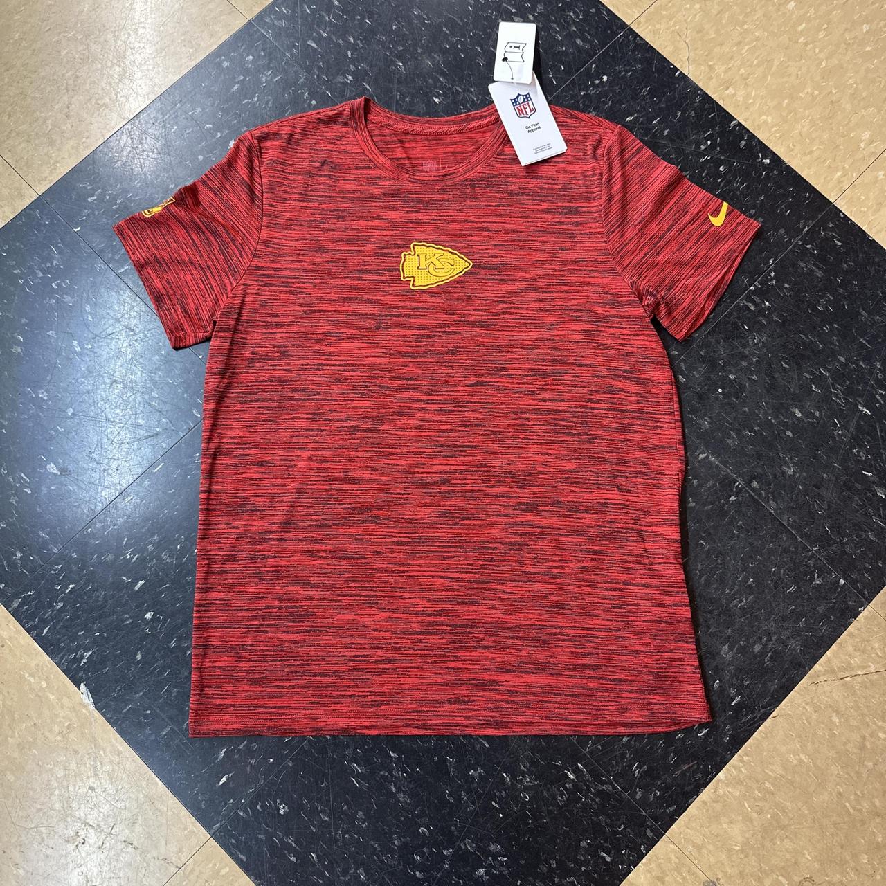 Nike Women's red T-shirts