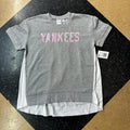 Women's grey multi Shirts