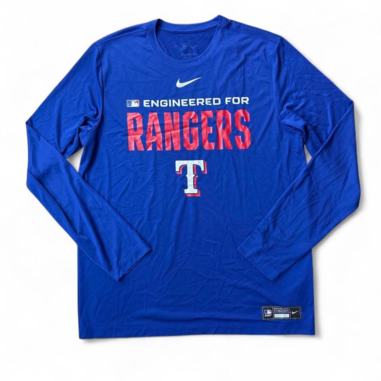 Nike Men's blue navy T-shirts