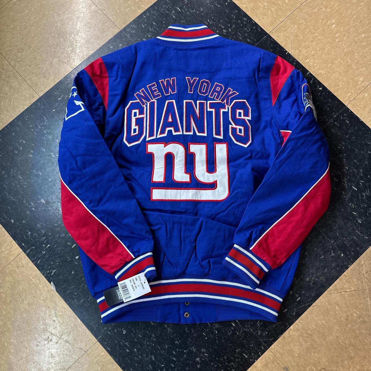 NFL Men's blue navy Coats
