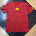 Nike Men's red burgundy T-shirts