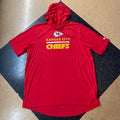Nike Men's red T-shirts