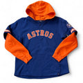 Fanatics Men's blue navy Hoodies