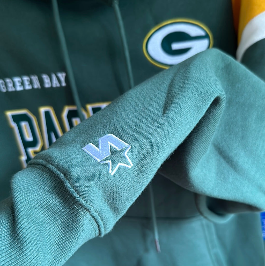 Starter Green Bay hood
