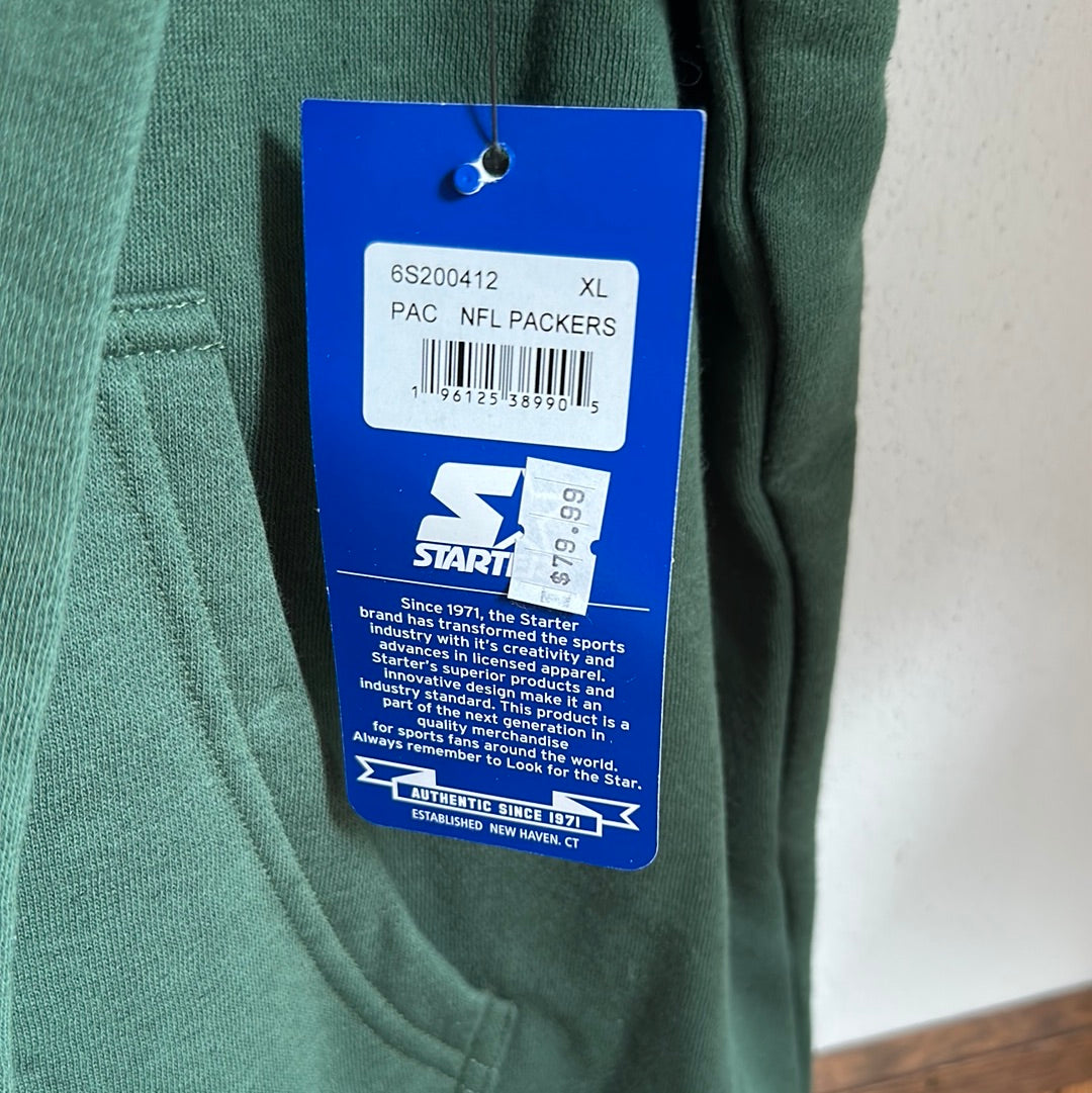 Starter Green Bay hood