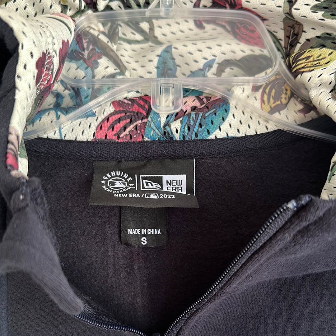 Women’s Atlanta braves new era hoody