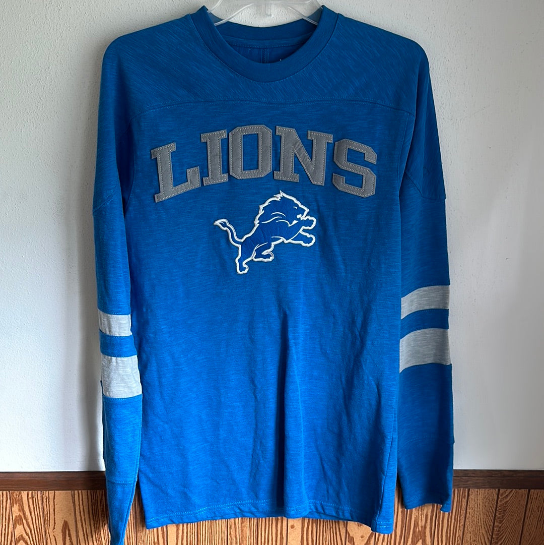 Detroit lions long sleeve (mens)