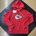 Nike Women's red Hoodies - Fan Zone