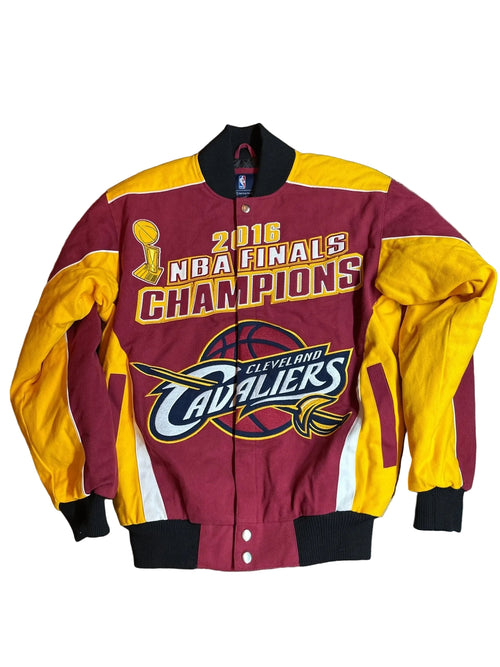 NBA finals 16’ cavs coat - Fan Zone