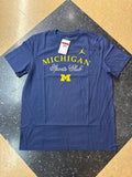 Michigan sports club Tee brand Jordan - Fan Zone