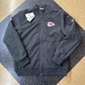 Nike Men's black navy Coats - Fan Zone