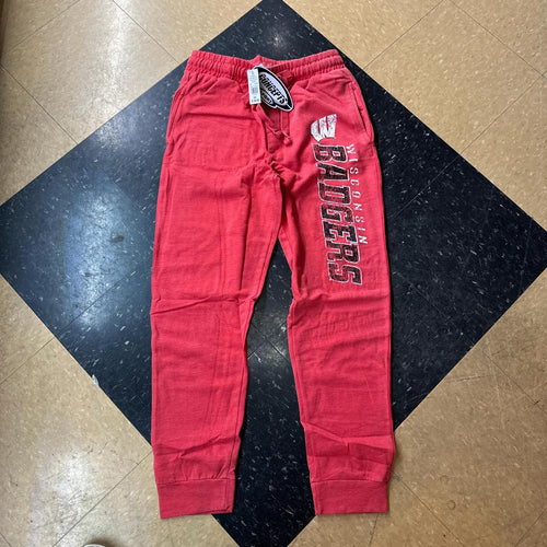 Concepts Sport Women's red Sweatpants - Fan Zone