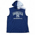 Fanatics Men's navy blue Hoodies - Fan Zone