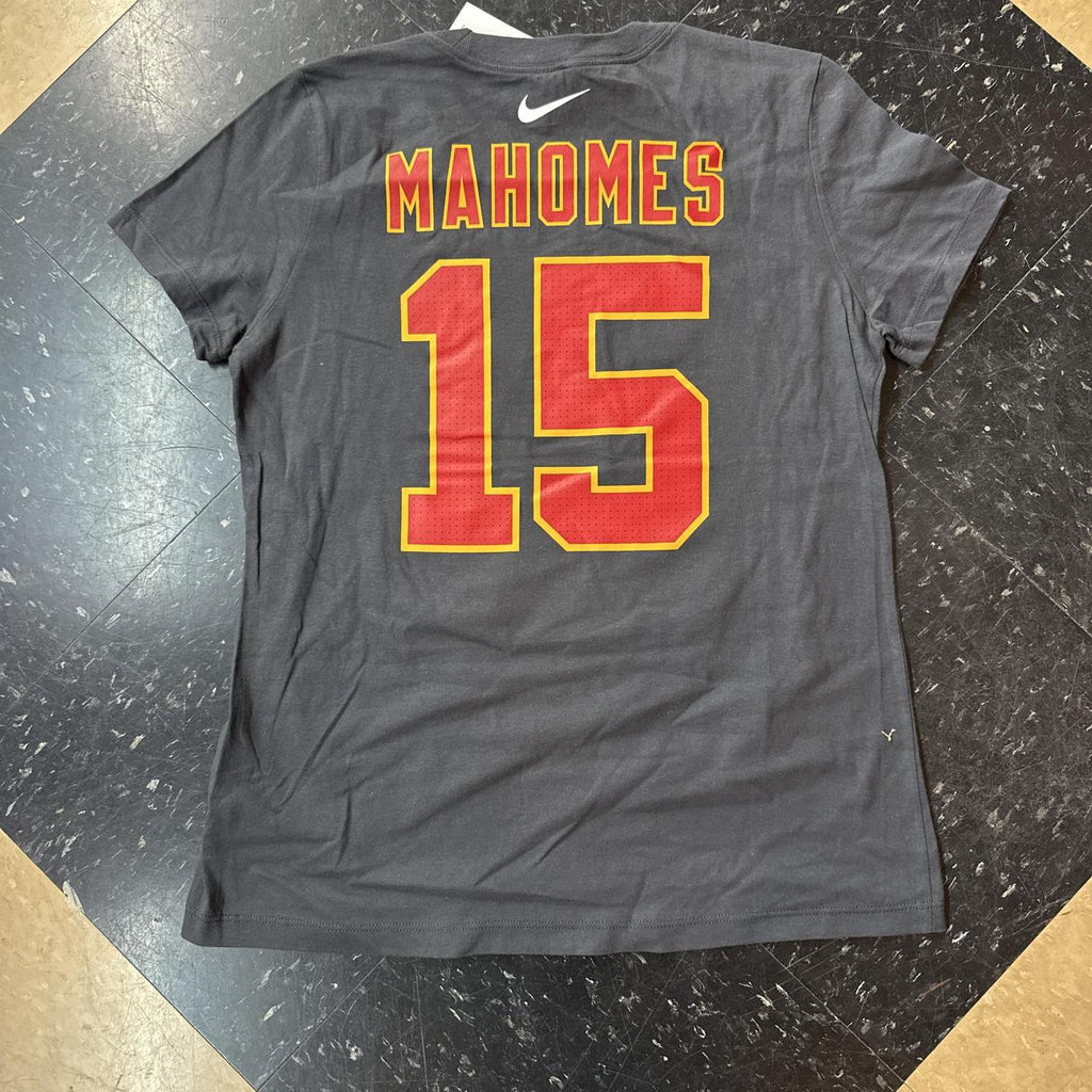 Nike Women's grey black T-shirts - Fan Zone