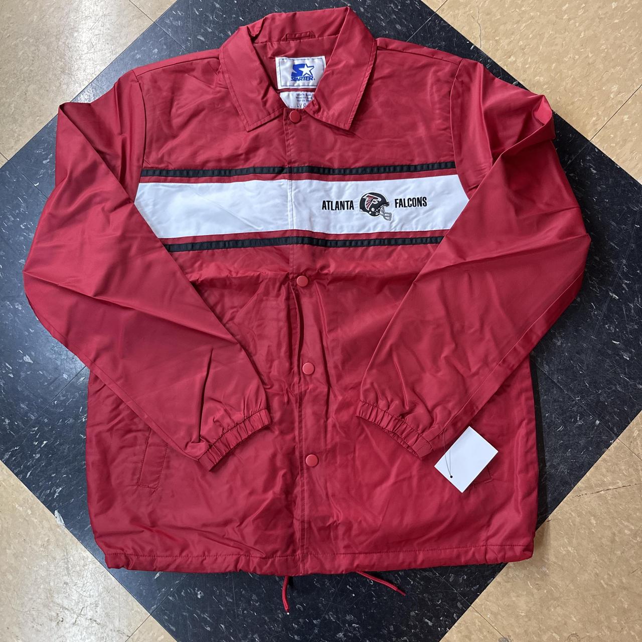 Starter Men's red Coats - Fan Zone