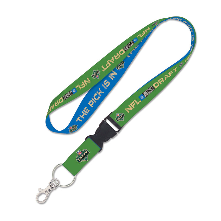 2025 NFL draft lanyard - Fan Zone